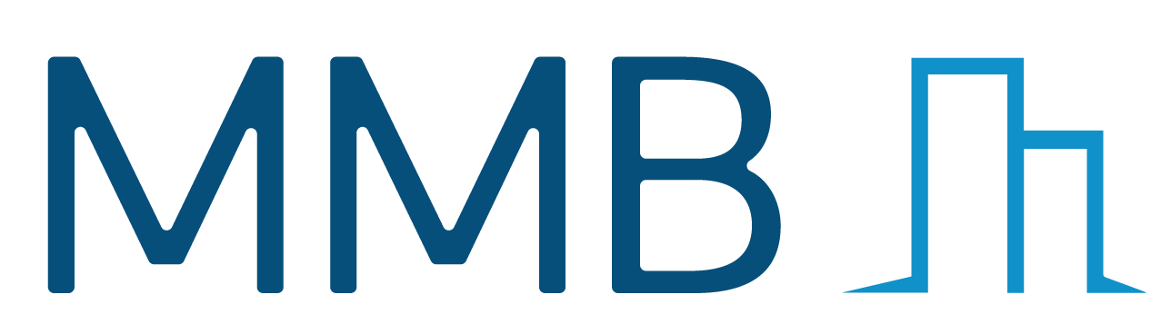 MMB Contractors Logo